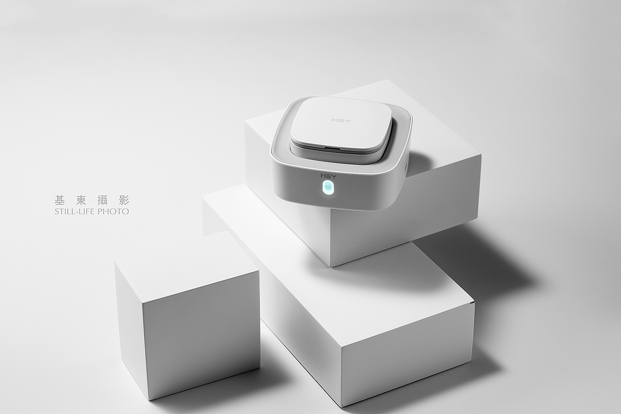 HEY隐形眼镜盒拍摄|静物摄影