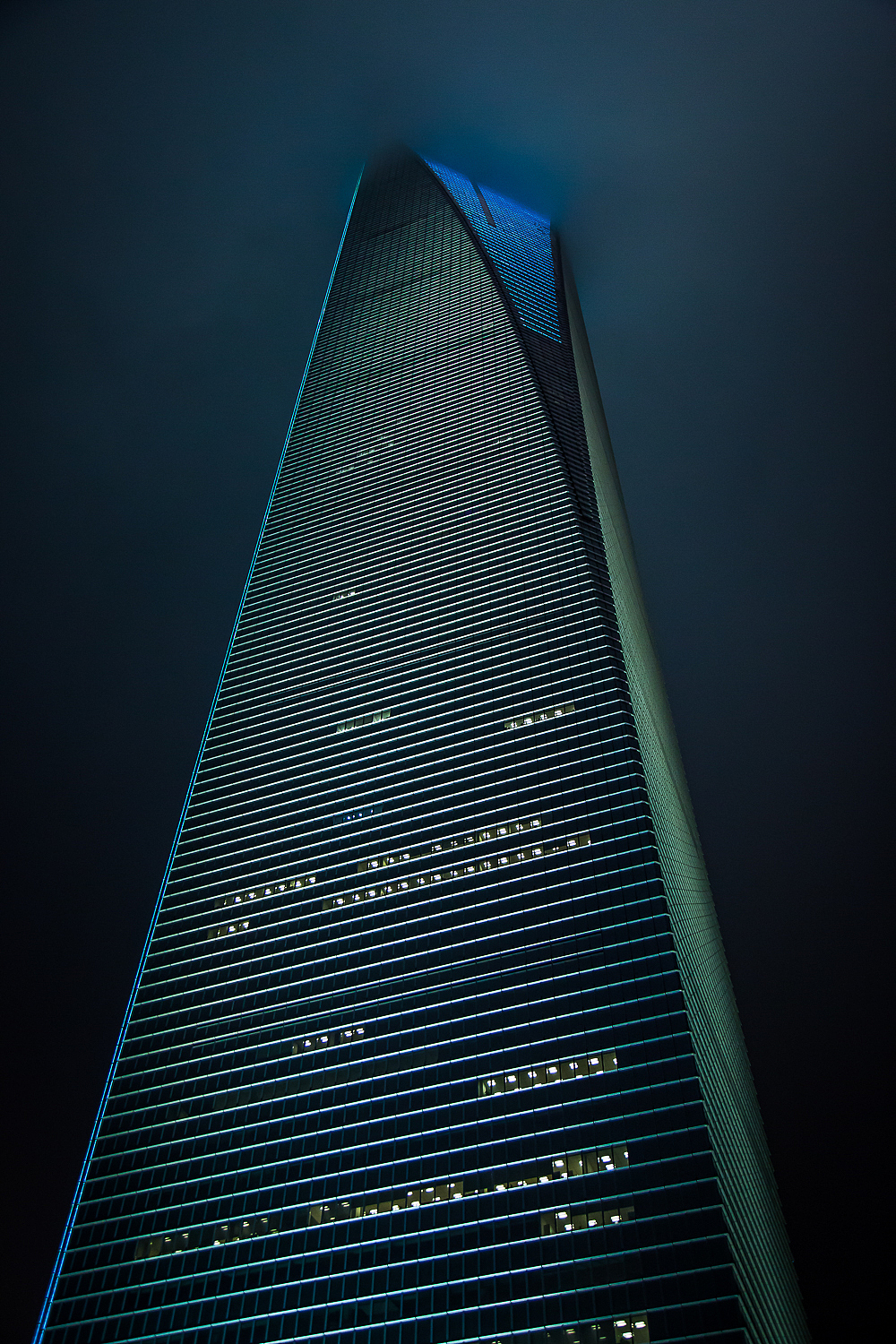 陆家嘴（图ZNDk5NDM3NjA=） - 环境/建筑摄影 - 站酷设计师克里空原创素材 - 站酷ZCOOL