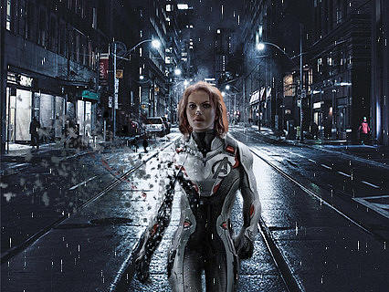 复仇者（个人主页-ZNDUzNzE3ODg=） - 创作习作 - 站酷设计师腐ai原创素材 - 站酷ZCOOL