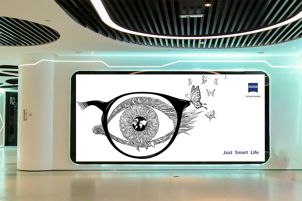 一花一视界，一眼一万年（图ZMjIwOTEzNTE2） - 包装 - 站酷设计师千淼wu原创素材 - 站酷ZCOOL