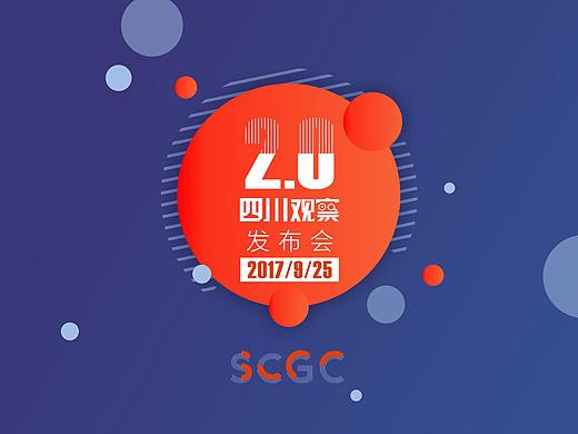 四川观察vi视觉设计