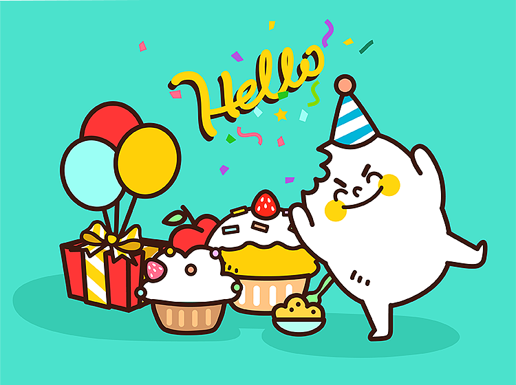 蛋壳微信表情包（图ZMTUwMjA4MzY0） - 艺术插画 - 站酷设计师longdemao原创素材 - 站酷ZCOOL