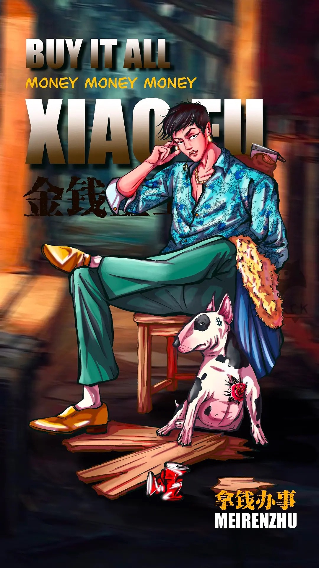 哆啦A梦-社会系列（图ZMjg3NzAxNjk2） - 创作习作 - 站酷设计师百变美人猪原创素材 - 站酷ZCOOL