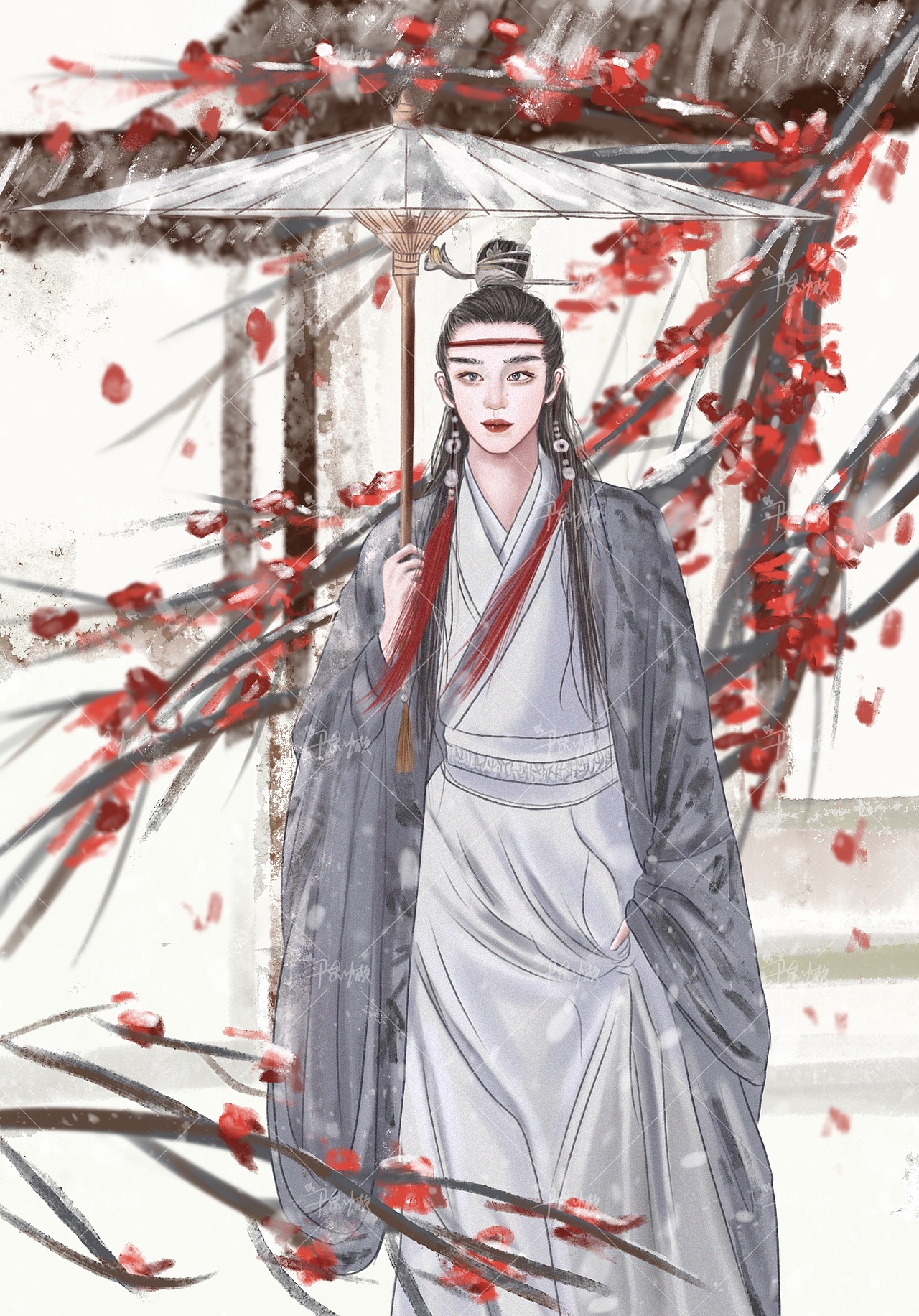 插画（图ZMzAwNTYxNzAw） - 商业插画 - 站酷设计师陈小懒vv原创素材 - 站酷ZCOOL