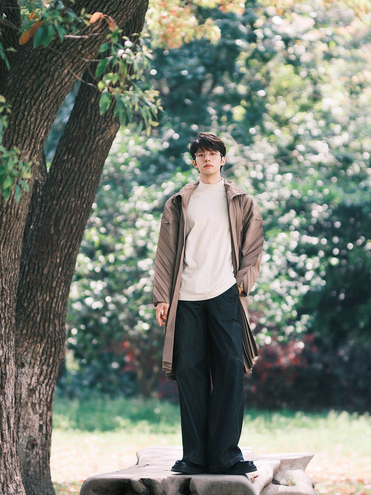 🍃🍃🍃（图ZMzQzMDA4ODQw） - 人像摄影 - 站酷设计师蓝口贝原创素材 - 站酷ZCOOL