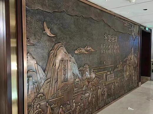 古代历史文化陈列馆浮雕设计公司