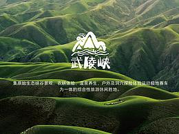 武陵峡旅游景区品牌提案