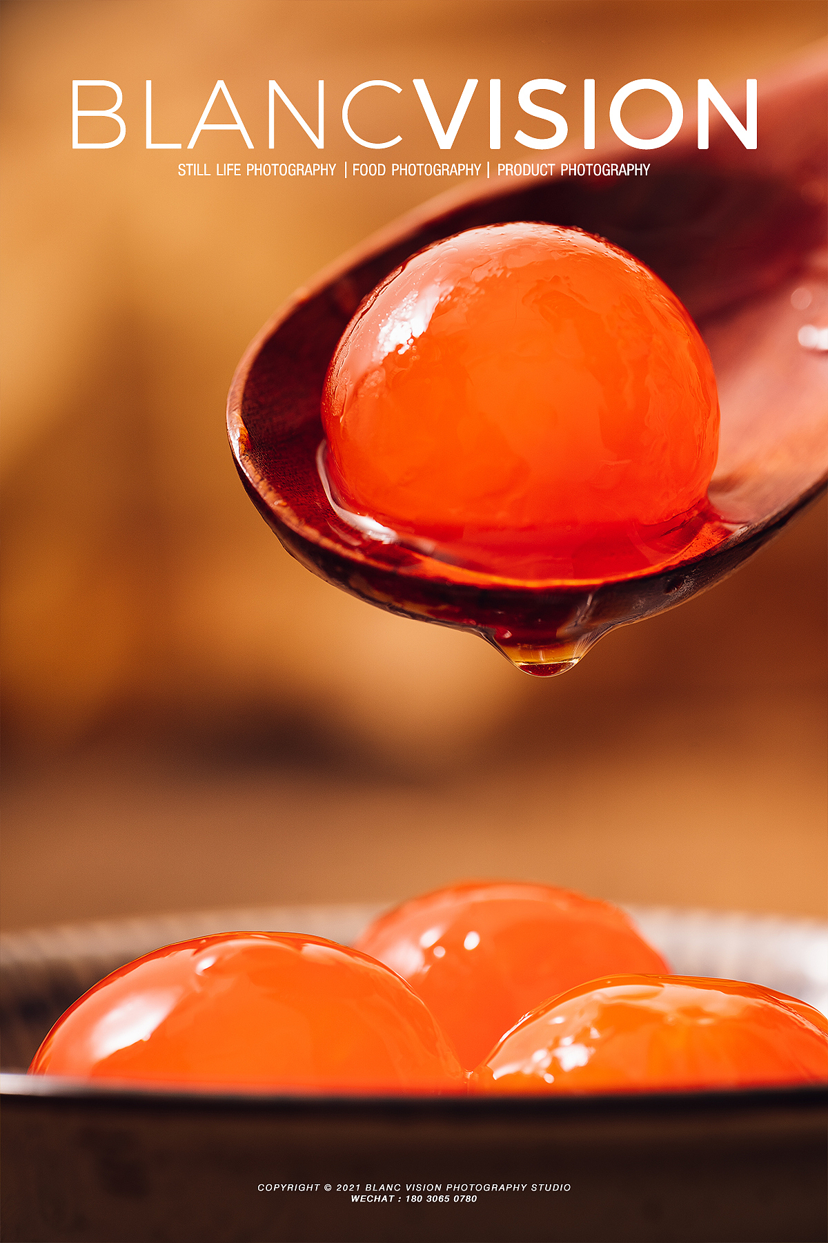 蛋黄酥拍摄|美食拍摄|栢蘭视觉