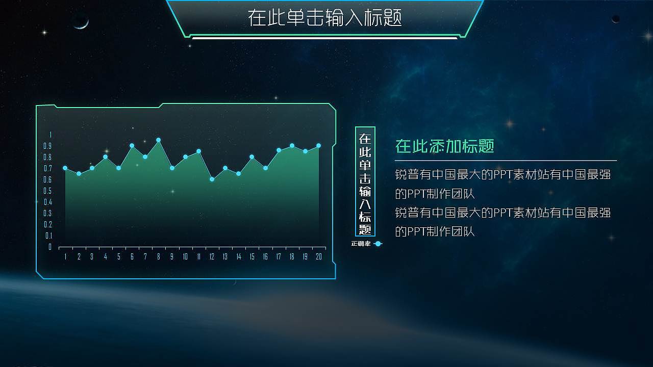科技风年终总结PPT模板（图ZMzU1NzI5Mjg=） - PPT/Keynote - 站酷设计师荔枝的演示世界原创素材 - 站酷ZCOOL