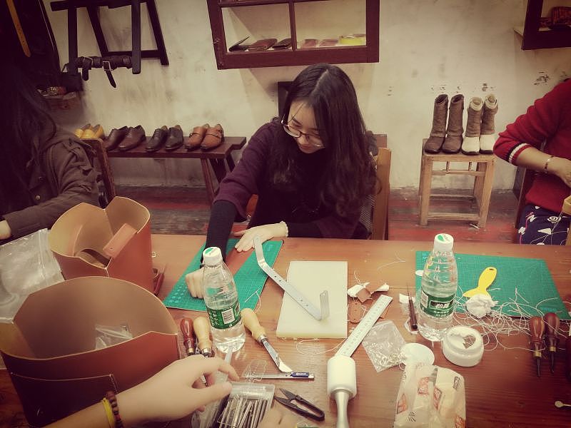 专注一辈子的,才配得上 新匠人这词儿