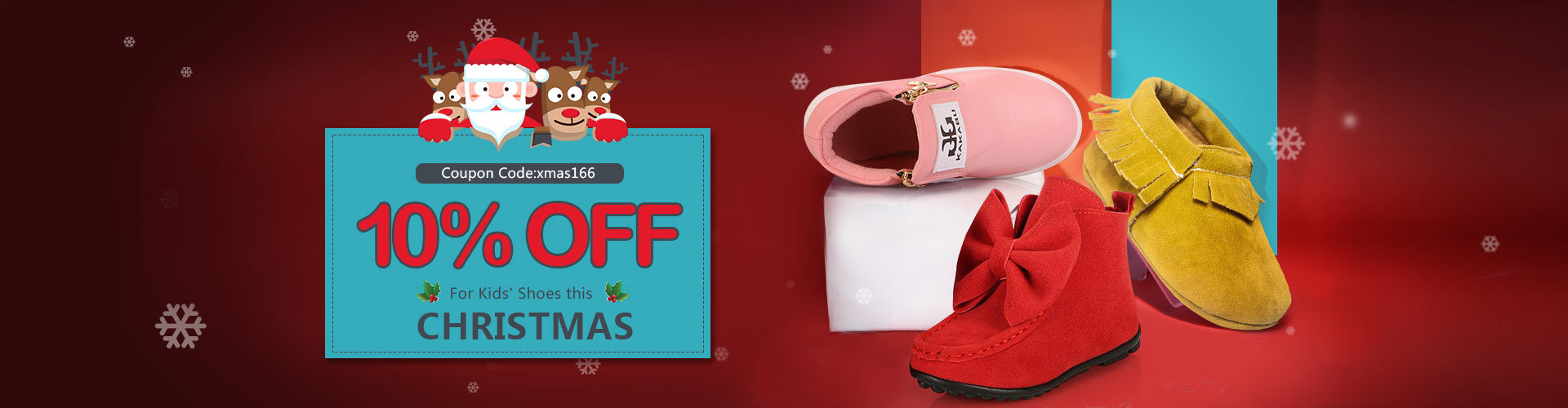 一些不同类目的英文广告banner