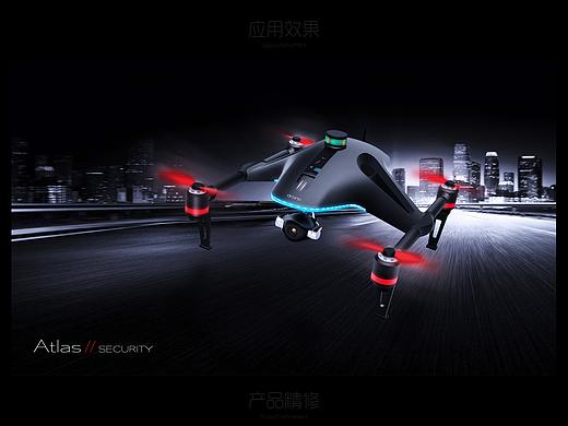 无人机，精修（个人主页-ZMzQ0ODg4ODQ=） - 其他平面 - 站酷设计师青花kr原创素材 - 站酷ZCOOL