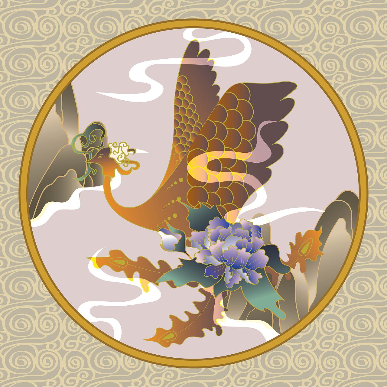 凤鸣九天一朵千金上海 |                    