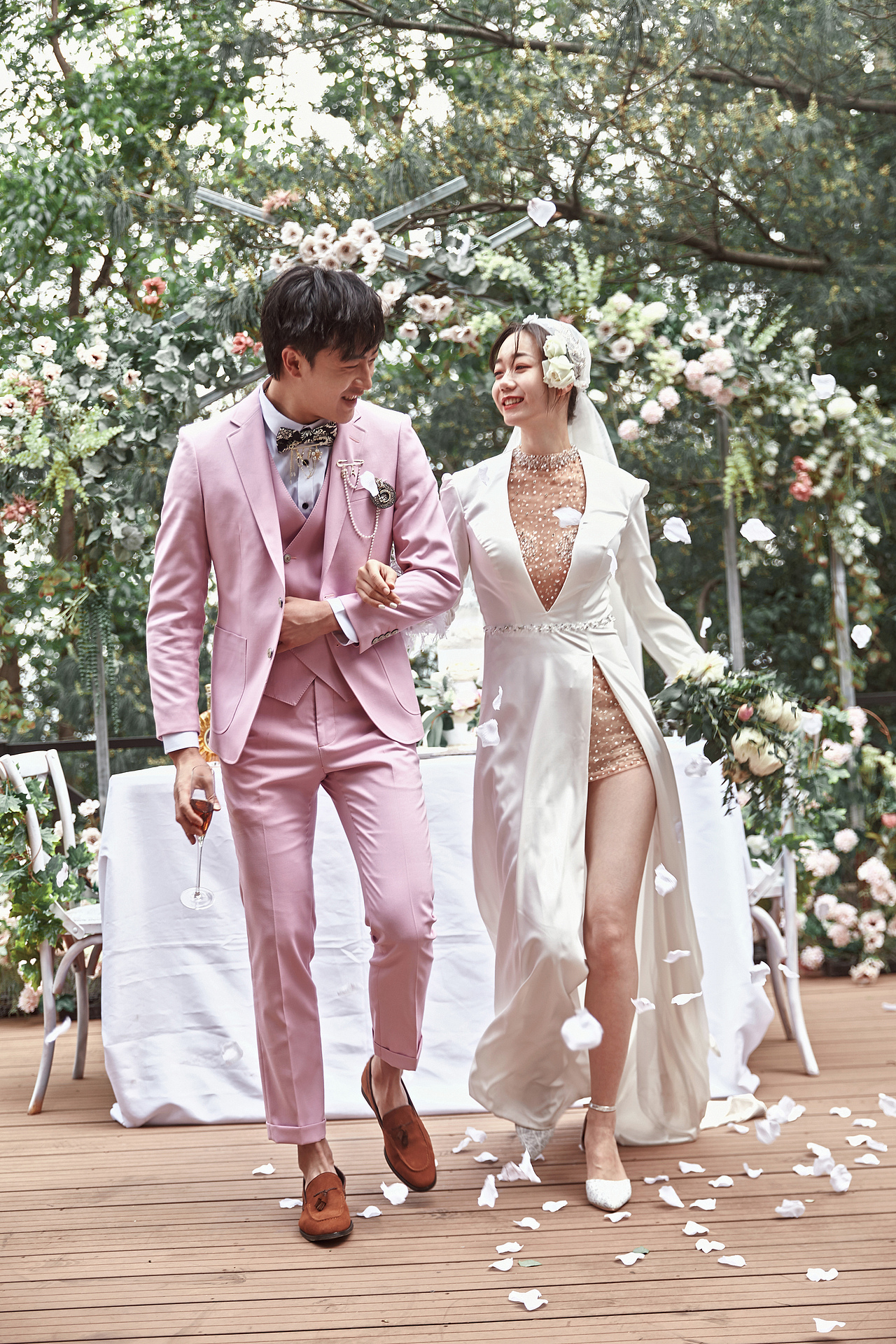 甜以待人（图ZMjc5NTU4ODYw） - 婚礼摄影 - 站酷设计师品一盏清茶原创素材 - 站酷ZCOOL