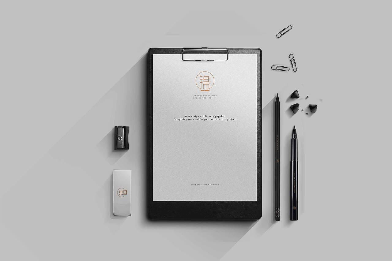 装饰工程品牌设计（图ZMTQwNjY1ODIw） - 品牌 - 站酷设计师Jinler锦鲤原创素材 - 站酷ZCOOL