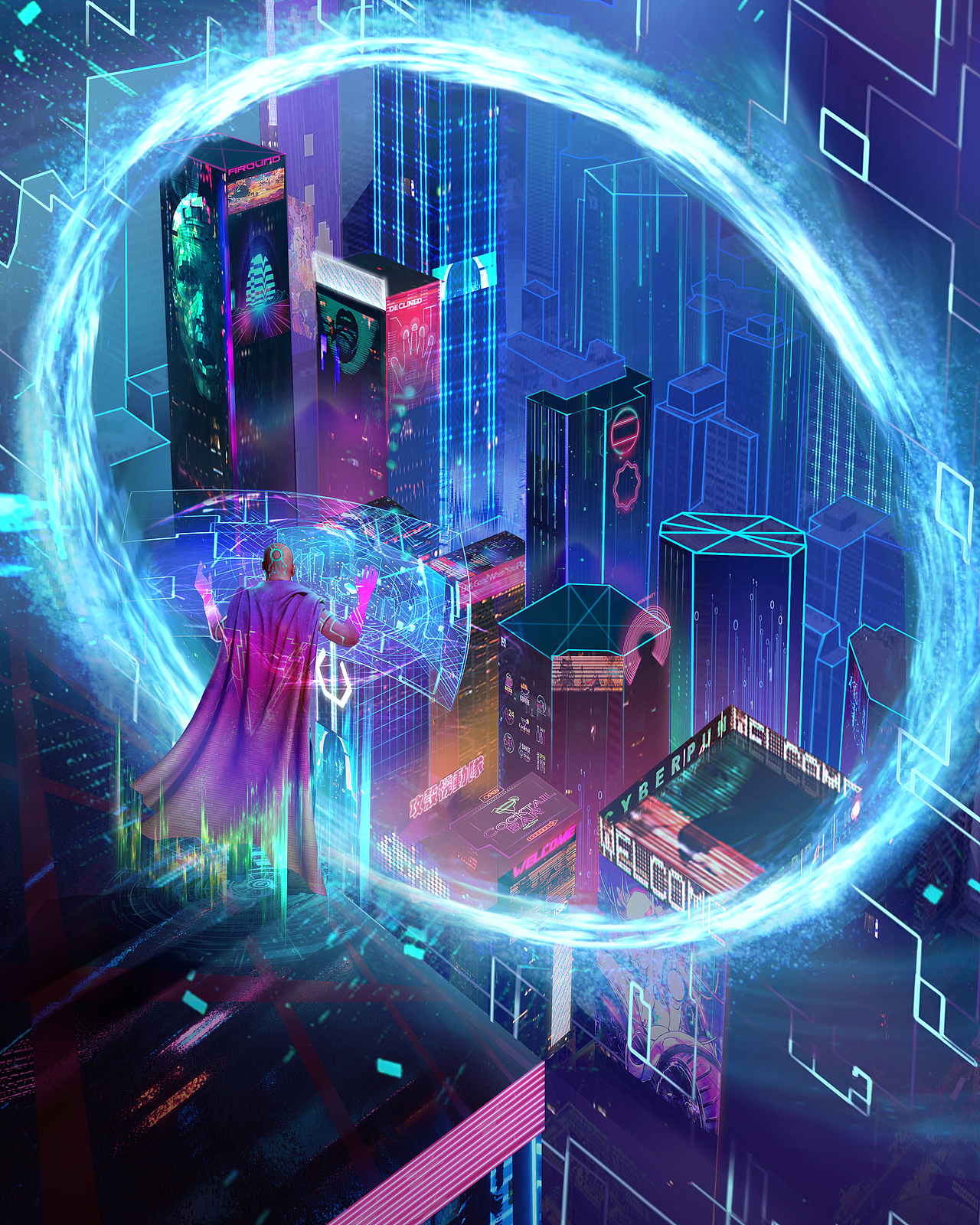 科幻概念设定（图ZMjUwMDc1Nzcy） - 概念设定 - 站酷设计师Champ_GURE原创素材 - 站酷ZCOOL