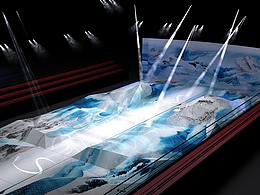 發(fā)布會(huì)舞臺(tái)效果（部分）