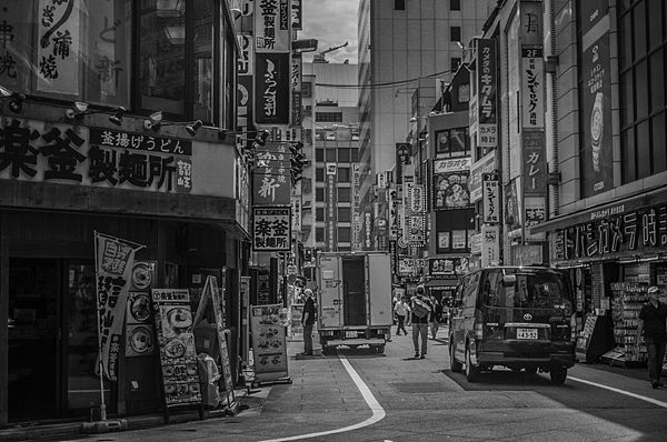 日本-东京B&W（图ZMTAzNDkxMDg=） - 人文/纪实摄影 - 站酷设计师ryanyst原创素材 - 站酷ZCOOL
