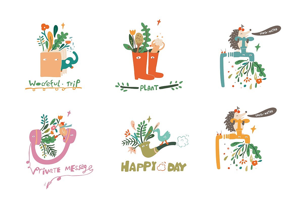 属于我的秘密花园