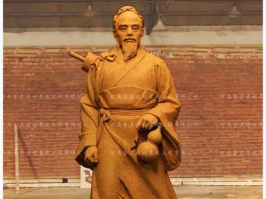 【案例】医学院人物雕塑定制厂家（图）