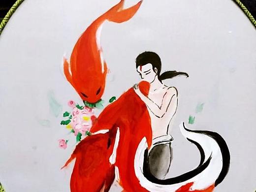 插画（个人主页-ZMzUxOTc2ODQ=） - 创作习作 - 站酷设计师白纸不白原创素材 - 站酷ZCOOL