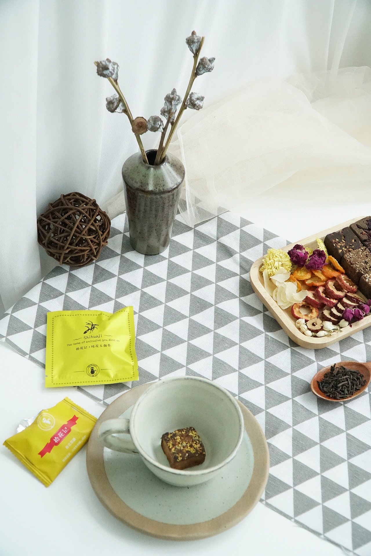 花茶日常拍照（图ZMTkxNzAzOTI0） - 产品摄影 - 站酷设计师苏宝兔原创素材 - 站酷ZCOOL