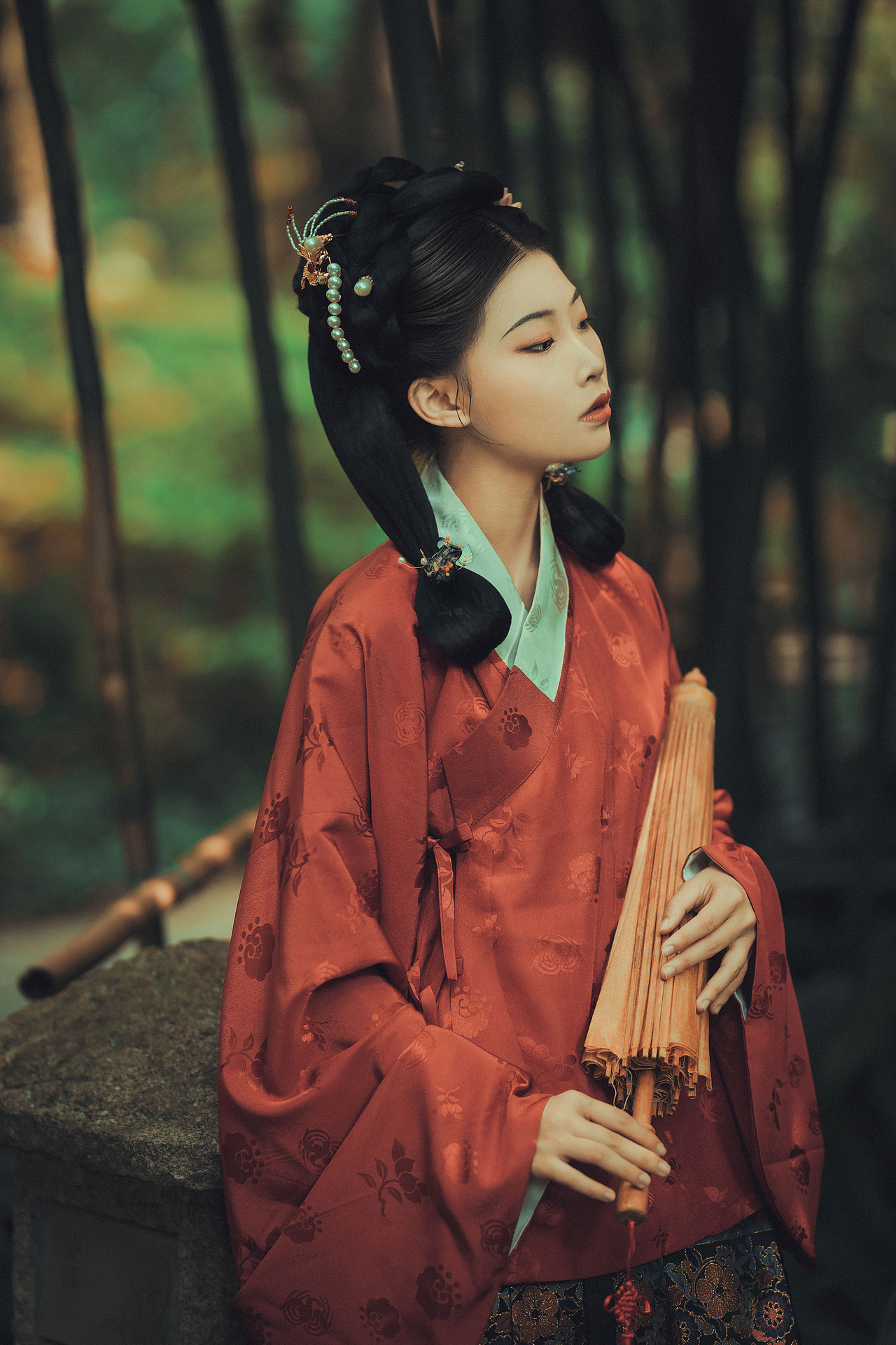 青鲤入我梦（图ZMjE3MzY2Njgw） - 人像摄影 - 站酷设计师若寒Rock原创素材 - 站酷ZCOOL