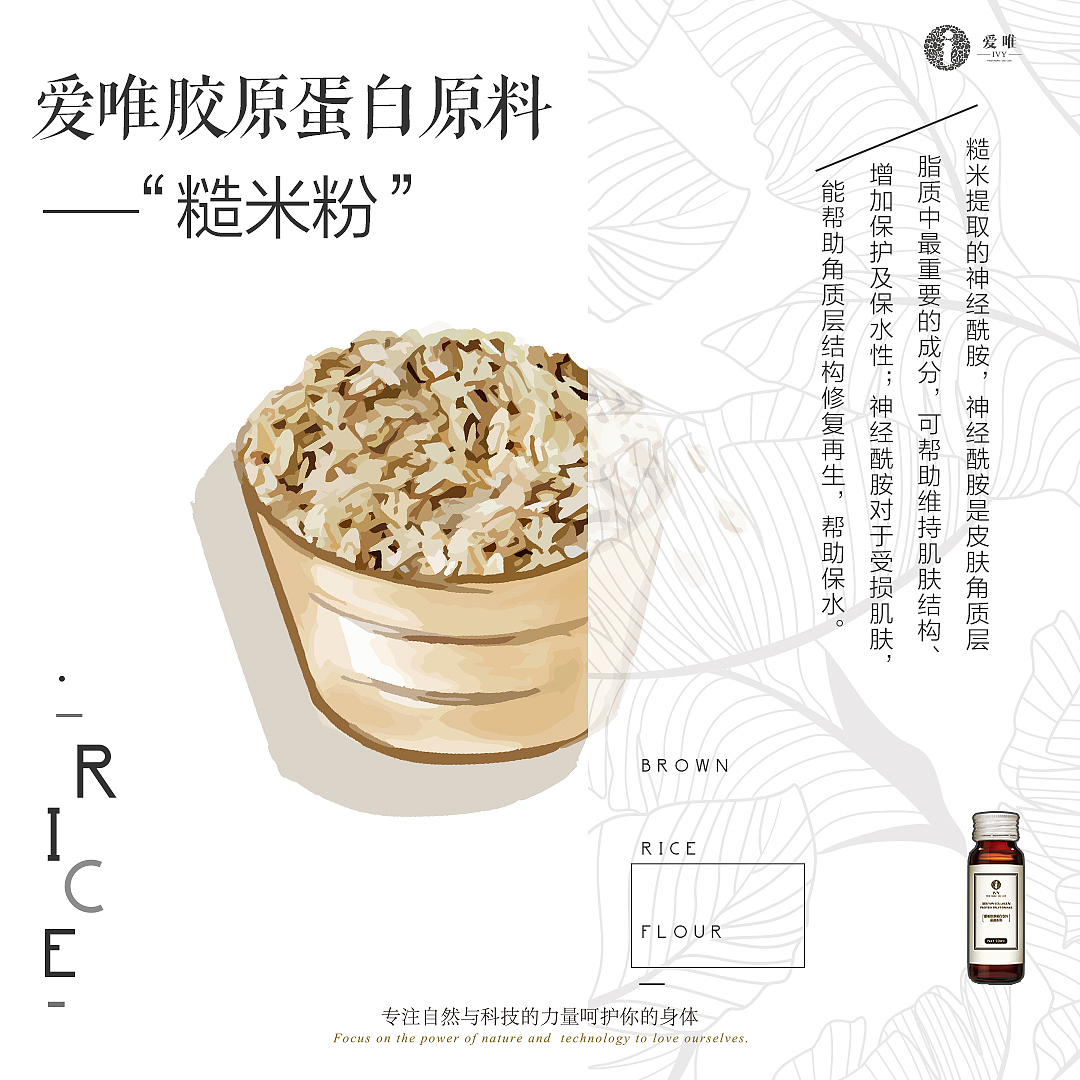 爱唯胶原蛋白成分（图ZMTUwMDcxOTY4） - 海报 - 站酷设计师唐小门原创素材 - 站酷ZCOOL