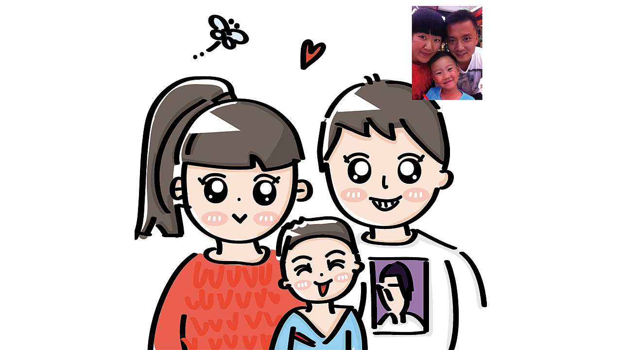 日常练习（图ZMTkyOTgxMzgw） - 儿童插画 - 站酷设计师摊成两块五花肉原创素材 - 站酷ZCOOL