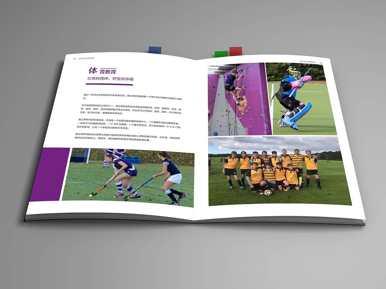 高士德教育画册设计（图ZMjEyMTg5ODMy） - 书籍/画册 - 站酷设计师刀刀狗的生活原创素材 - 站酷ZCOOL