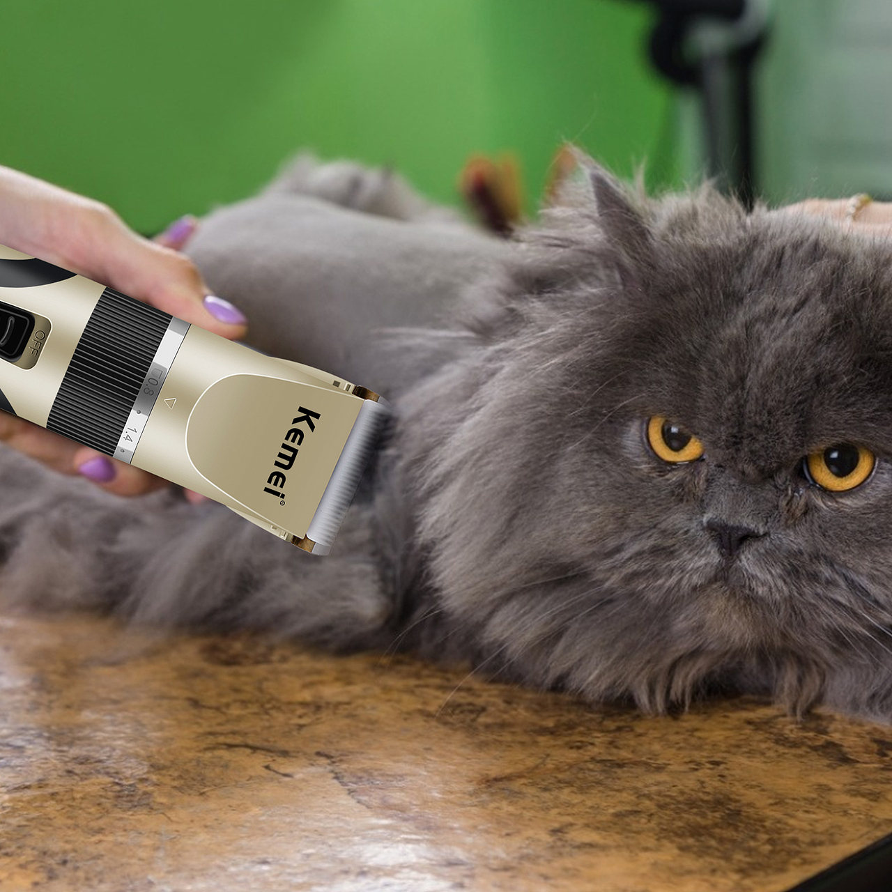 KM-1054电动理发器