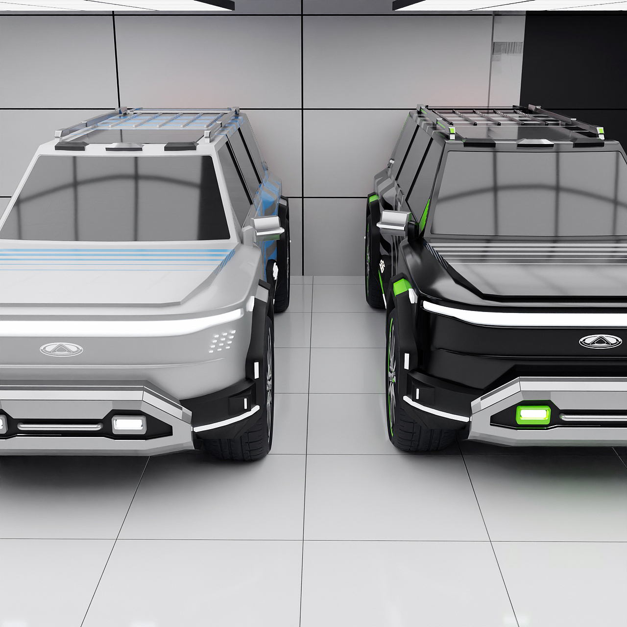 iCar爱自由新硬派S56