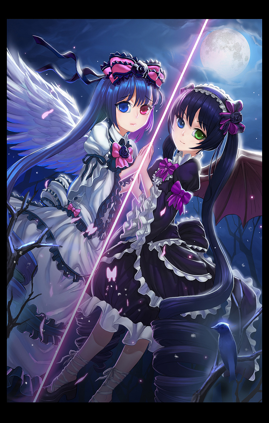 日韩卡牌（图ZNDg0NTQxMDg=） - 游戏原画 - 站酷设计师HuangTang原创素材 - 站酷ZCOOL