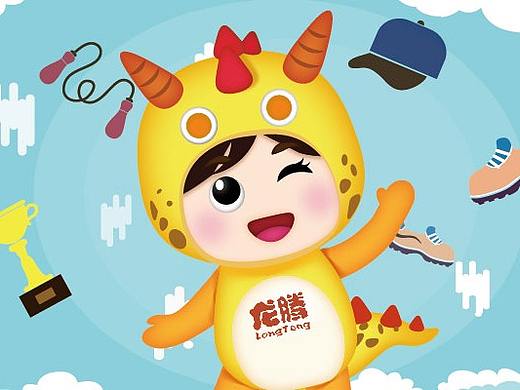 Aerobics小龙人表情包1&2