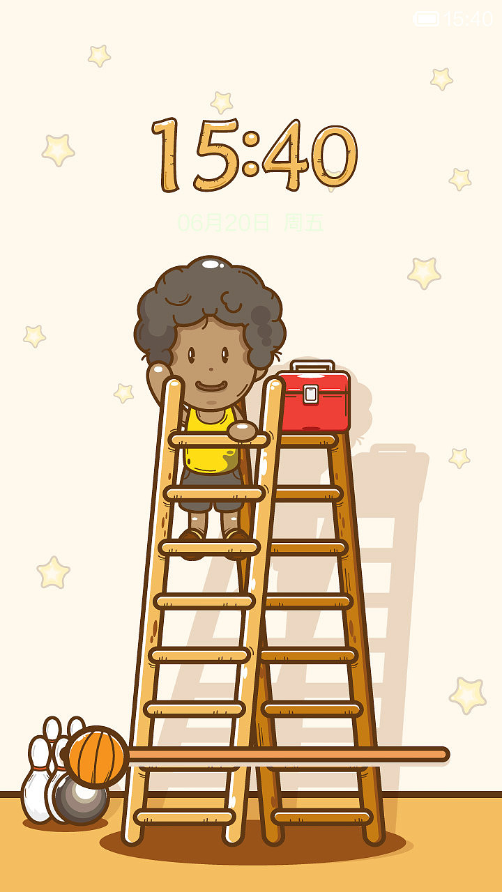 爆炸头小子（图ZMTcyODQ0ODQ=） - APP界面 - 站酷设计师vandimension原创素材 - 站酷ZCOOL