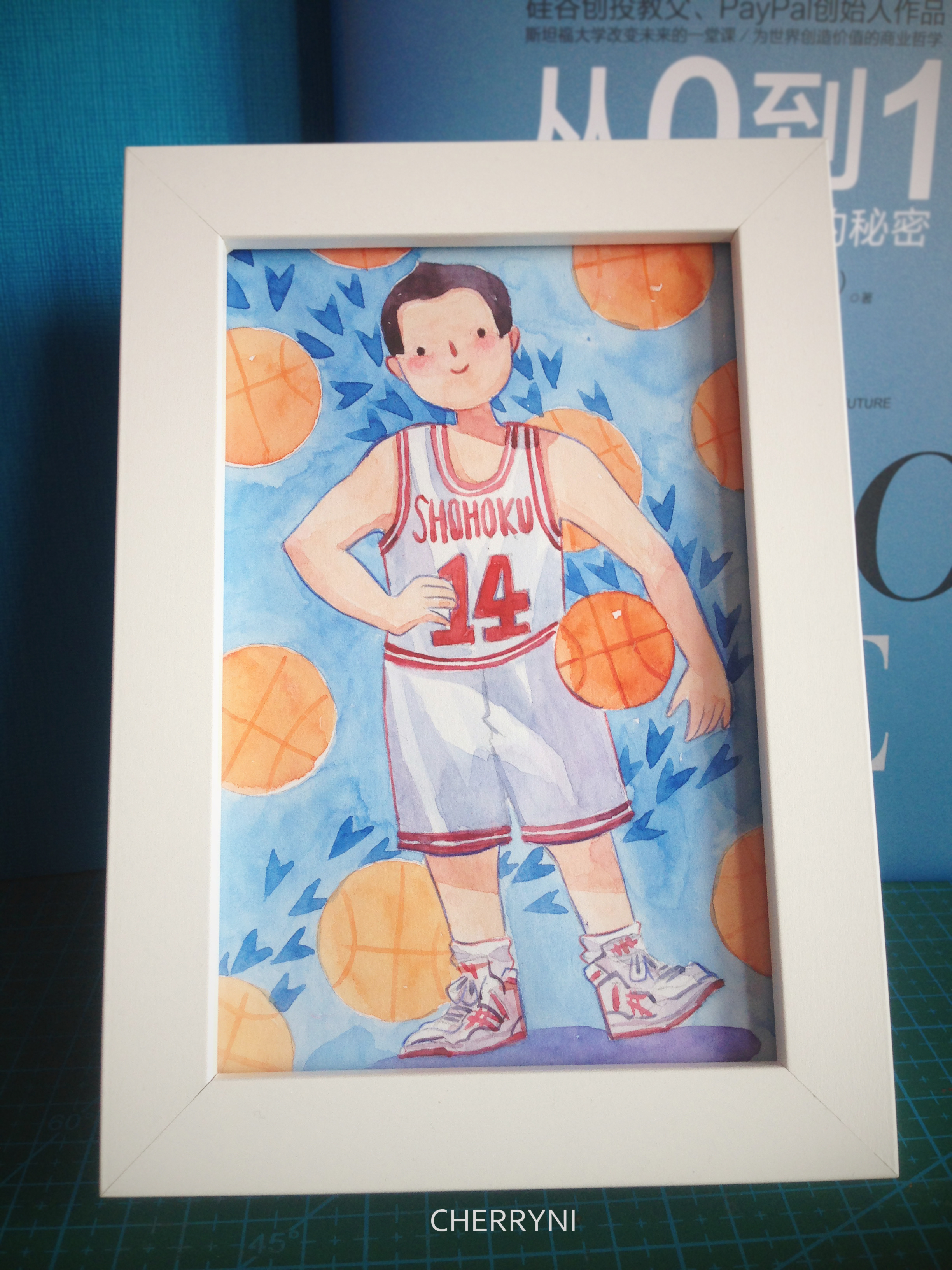 「私人订制 」送你一个篮球梦