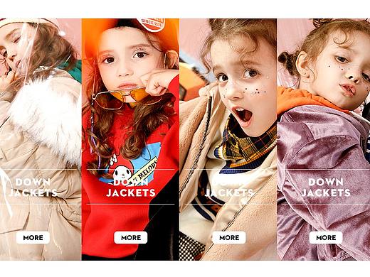 Tonlion kids 2018 A/W(个人主页-ZMzAzNjA3NzI=) - 电商 - 站酷设计师俞小尛原创素材 - 站酷ZCOOL