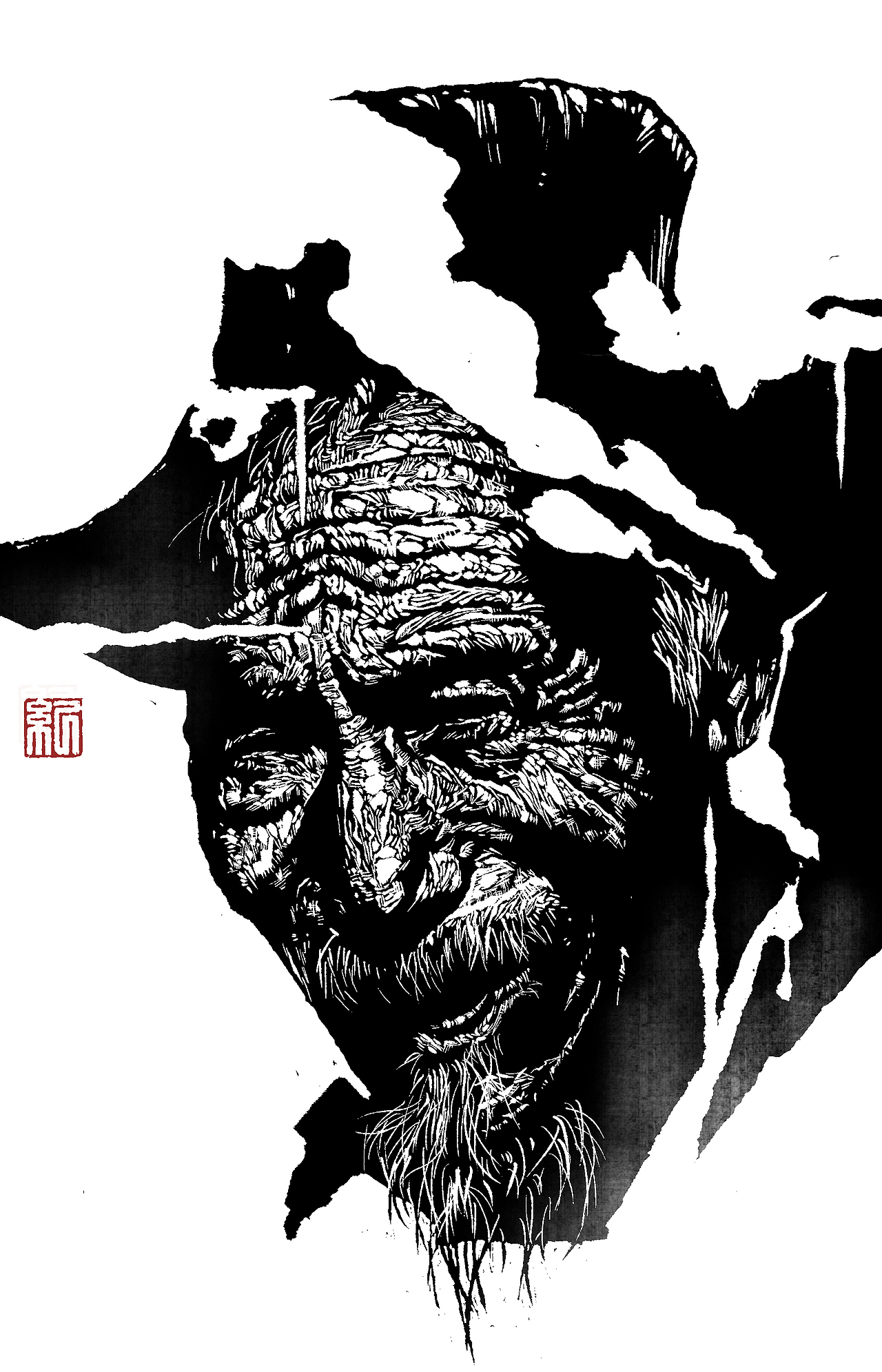 纪保超数字版画系列（图ZMTQwMzEyNjk2） - 创作习作 - 站酷设计师纪保超原创素材 - 站酷ZCOOL