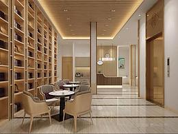 江津养老院装修_老年公寓装修设计_重庆唯楷装饰