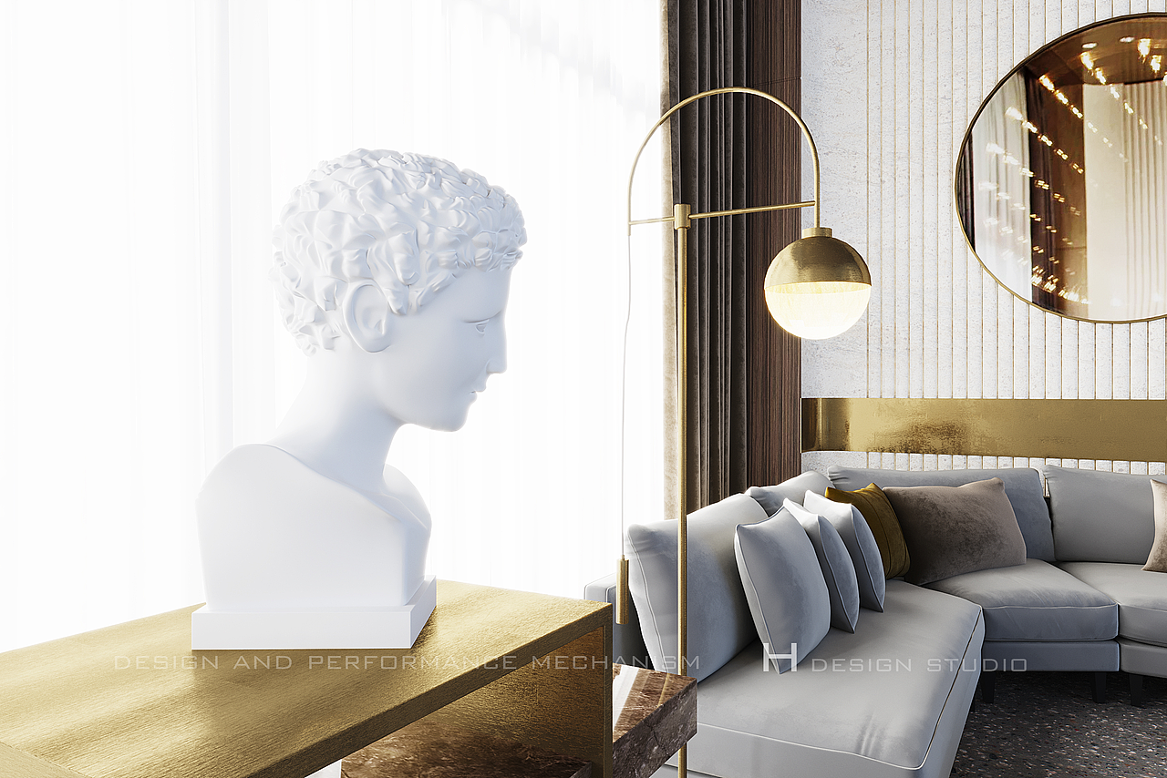 CR轻奢风小样（图ZMTY0NTc2ODA4） - 家装设计 - 站酷设计师禾设计事务所Ak原创素材 - 站酷ZCOOL