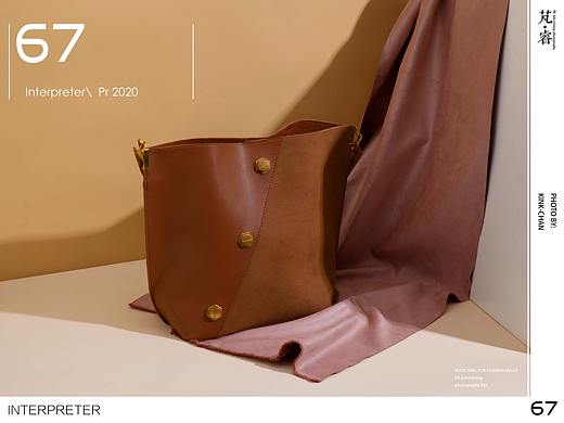 PR芃睿品牌诠释者女包拍摄 |PR Ad photography 