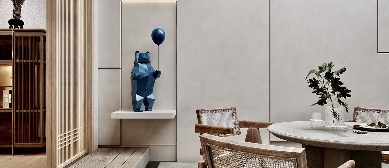 随风而行（图ZMjE1OTU3ODI0） - 建筑/空间 - 站酷设计师两仪几何原创素材 - 站酷ZCOOL