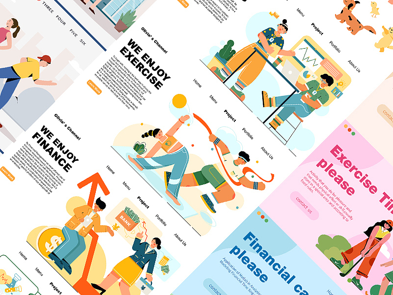 古代四大美人（图ZMjgzMTE1NjIw） - 创作习作 - 站酷设计师DYSOLO原创素材 - 站酷ZCOOL