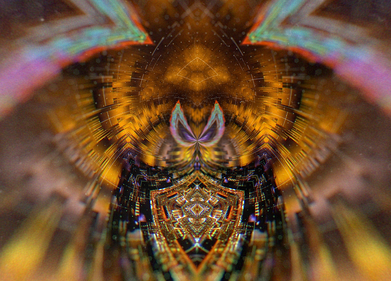 克苏鲁古神抽象版（图ZMjg1OTYzNDgw） - 艺术插画 - 站酷设计师晚睡的鹧鸪仔原创素材 - 站酷ZCOOL