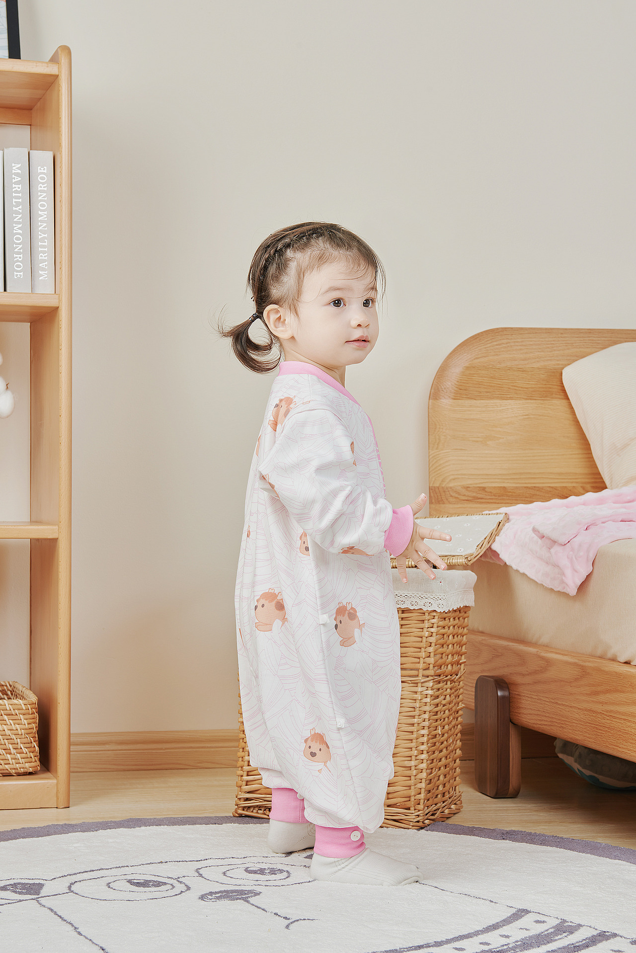 睡袋拍摄 | 母婴 ✖ BGS Studio