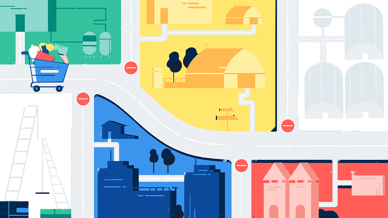 芝点科技至家hommey动画视频 by INFINI