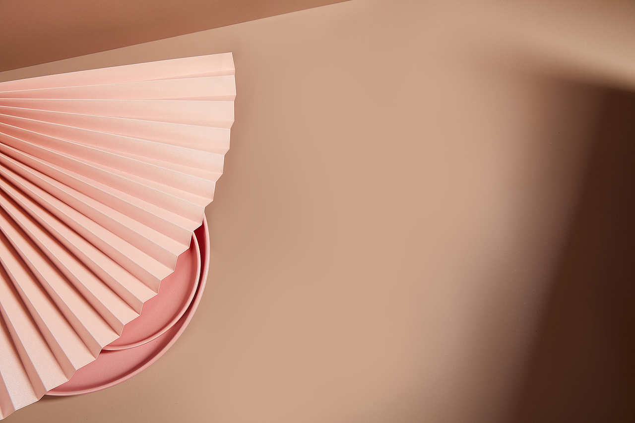 年前一波清新创意背景图