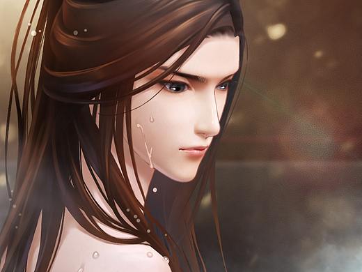 《妖顏令》第3話：潛入巧見妖后沐浴，男兒真相終顯現(xiàn)（個人主頁-ZMzE0MzA0NjA=） - 中/長篇漫畫 - 站酷設(shè)計師漫道文化原創(chuàng)素材 - 站酷ZCOOL