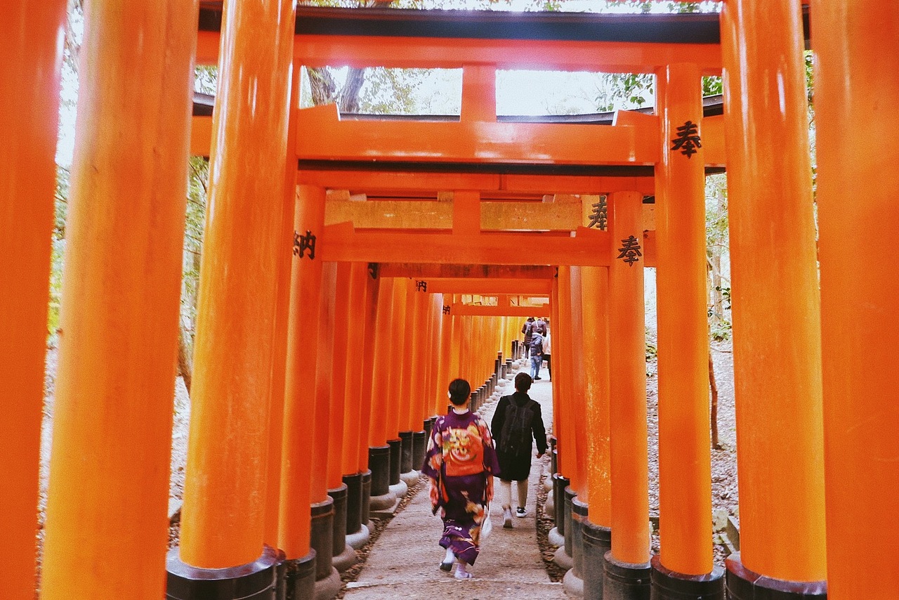 /摄影/大阪·京都