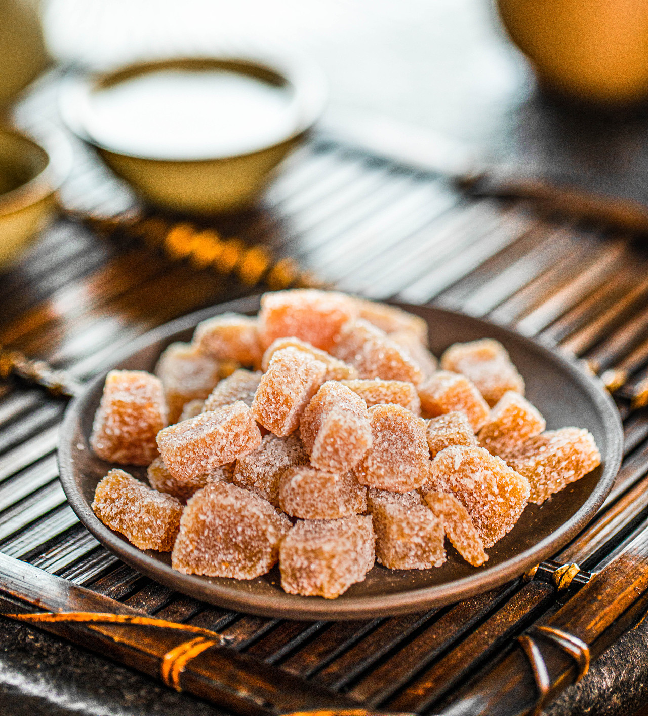 姜糖怎么做_姜糖的做法_陈米开_豆果美食